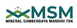Mineral Sumberdaya Mandiri logo