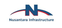 Nusantara Infrastructure logo