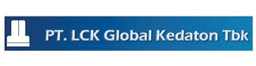 PT LCK Global Kedaton logo