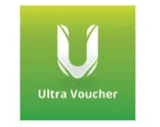 Ultra Voucher logo